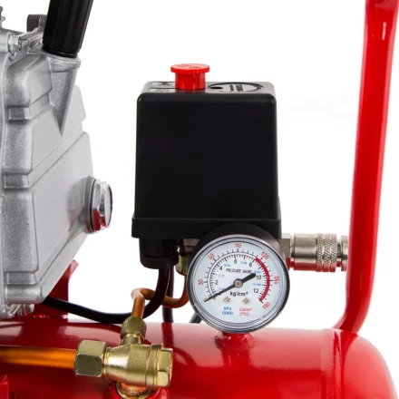 Компрессор воздушный MTX 58003, DC1500L/24, 1,5 кВт, 24 л, 210 л/мин купить в Когалыме