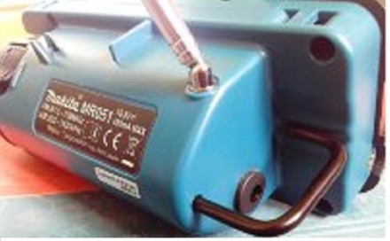 Радио Makita MR 051 купить в Когалыме