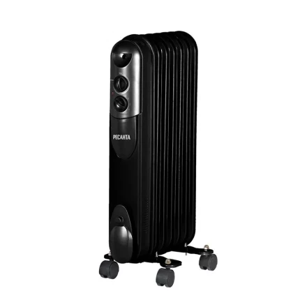 Масляный радиатор РЕСАНТА ОМПТ-9НЧ 67/3/14 купить в Когалыме