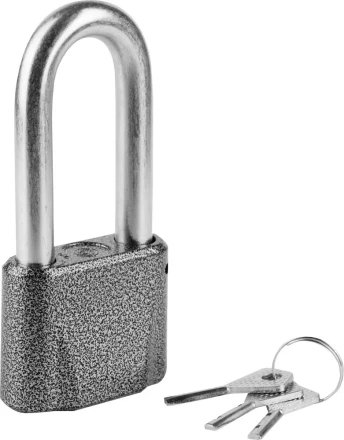 Замок навесной, дисковый механизм секрета, ВС2М1-02 37220-1-02 купить в Когалыме