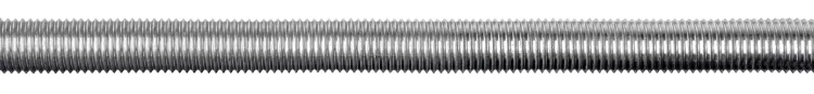 ЗУБР DIN 975, кл. пр. 6.8, М20 x 1000 мм, резьбовая шпилька, 1 шт, Профессионал (30336-20-1) купить в Когалыме