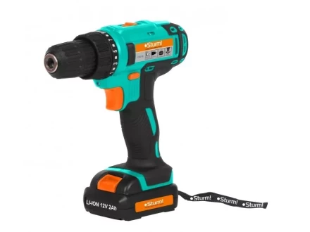 Дрель аккумуляторная CD-3212 L STURM купить в Когалыме