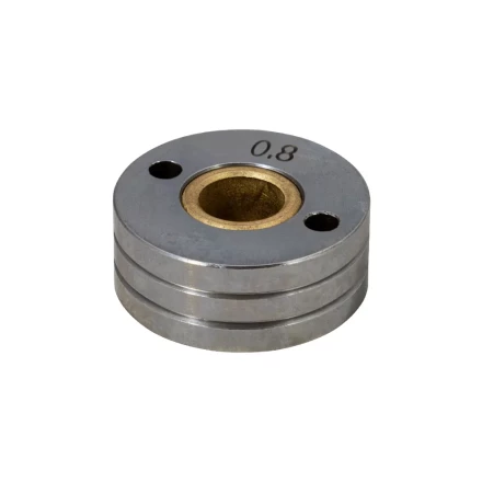 Ролик INVERMIG 350E/500E SAGGIO MIG 250/200-S d=0,8-1,0 9.99/30.05FoxWeld купить в Когалыме