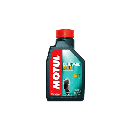 Масло Motul Outboard Tech 2T 1 литр купить в Когалыме