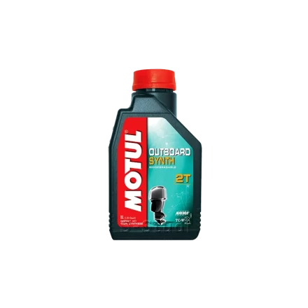 Масло Motul Outboard Tech 2T 1 литр купить в Когалыме