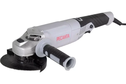Углошлифовальная машина (болгарка) Ресанта УШМ-125/1200Э 75/12/4 купить в Когалыме