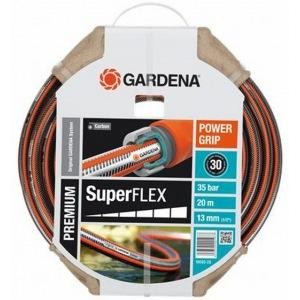Шланг SuperFLEX 13 мм (1/2&quot;), 20 м GARDENA купить в Когалыме