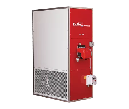 Стационарный дизельный теплогенератор BALLU SP 100 oil купить в Когалыме