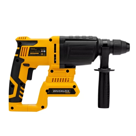 Перфоратор аккумуляторный BLRH-IB-26-0 Li-Ion, 18 В Denzel 26702 купить в Когалыме