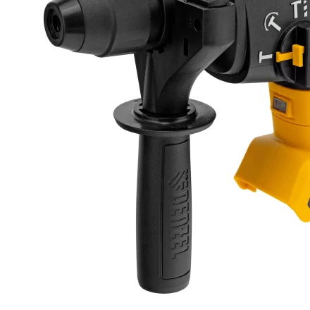 Перфоратор аккумуляторный BLRH-IB-26-0 Li-Ion, 18 В Denzel 26702 купить в Когалыме