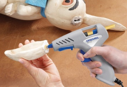 Пистолет клеевой 910-3 DREMEL купить в Когалыме