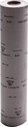 Шлиф-шкурка водостойкая на тканевой основе в рулоне № 6 (Р 180), 3550-006, 800мм x 30м 3550-006_z01 купить в Когалыме