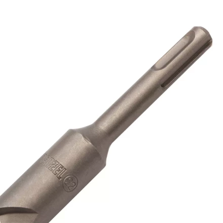 Бур по бетону Denzel, двойная спираль, три пылеотводящие кромки, 22 x 600 мм, 705055 купить в Когалыме