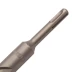 Бур по бетону Denzel, двойная спираль, три пылеотводящие кромки, 22 x 600 мм, 705055 купить в Когалыме