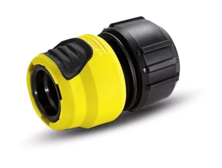 Универсальный коннектор Plus с аквастопом без упаковки KARCHER купить в Когалыме