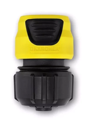Универсальный коннектор Plus с аквастопом без упаковки KARCHER купить в Когалыме
