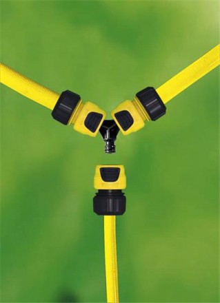 Универсальный коннектор Plus с аквастопом без упаковки KARCHER купить в Когалыме