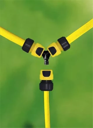 Универсальный коннектор Plus с аквастопом без упаковки KARCHER купить в Когалыме