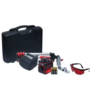 Нивелир лазерный ADA Cube 2-360 Ultimate Edition купить в Когалыме