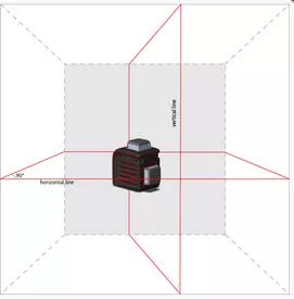 Нивелир лазерный ADA Cube 2-360 Ultimate Edition купить в Когалыме