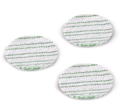 Пады для полировки лакированного паркета/ламината, 3 шт насадка для полотера FP KARCHER купить в Когалыме