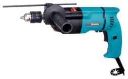 Дрель ударная двухскоростная Makita НР 2030-Set