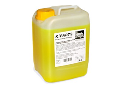 Автошампунь для бесконтактной мойки K-PARTS SOFT, 5 л ПРОФИ KARCHER купить в Когалыме