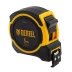 РулеткаDenzel 5м х 19мм, двухкомп. корпус, магнитный обрезиненный зацеп, 31531 купить в Когалыме