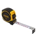 РулеткаDenzel 5м х 19мм, двухкомп. корпус, магнитный обрезиненный зацеп, 31531 купить в Когалыме