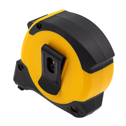 РулеткаDenzel 5м х 19мм, двухкомп. корпус, магнитный обрезиненный зацеп, 31531 купить в Когалыме