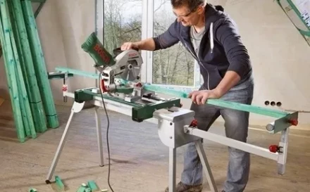 Пила торцовочная PCM 8 BOSCH 0.603.B10.000 купить в Когалыме