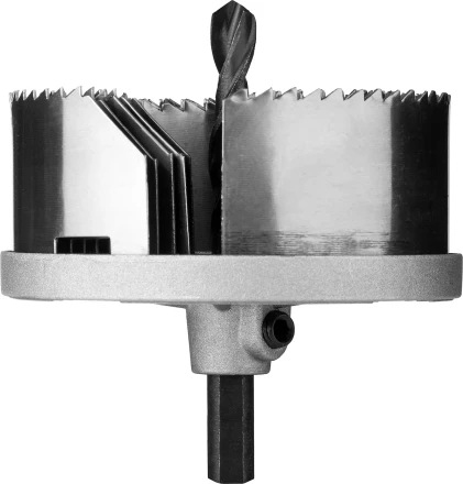 Пила сегментная наборная STAYER по дереву, 60-95 x 32 мм 2957-095 купить в Когалыме