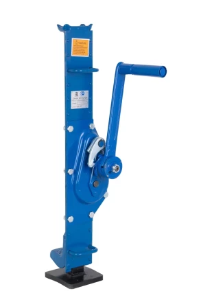 Домкрат реечный TOR ДР 1500 1,5 т 10615 купить в Когалыме