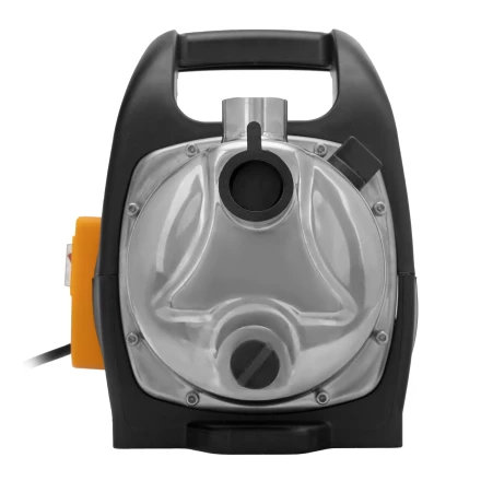 Садовый поверхностный насос Denzel GPL800Х 97302, 800 Вт, 3200 л/ч, подъем 42 м, нержавейка купить в Когалыме