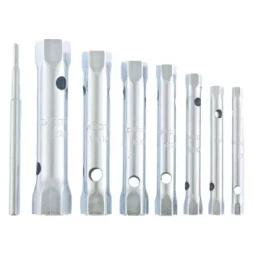 Набор ключей трубчатых торцевых 8 пред  СИБРТЕХ 13713