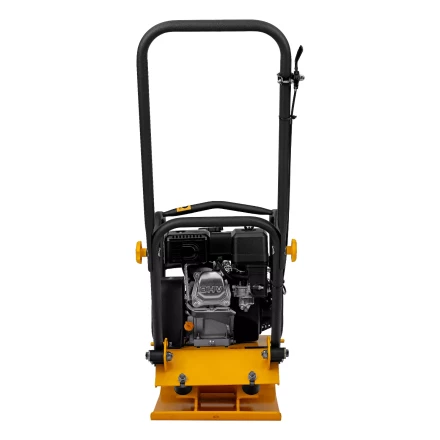 Виброплита бензиновая Denzel VC-12, 12 кН, 45*35 см, 196 см3 купить в Когалыме