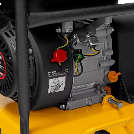 Виброплита бензиновая Denzel VC-12, 12 кН, 45*35 см, 196 см3 купить в Когалыме