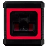 Лазерный уровень MTX XQB GREEN Pro SET 350195, 20 м, зеленый луч, батарейки, штатив купить в Когалыме