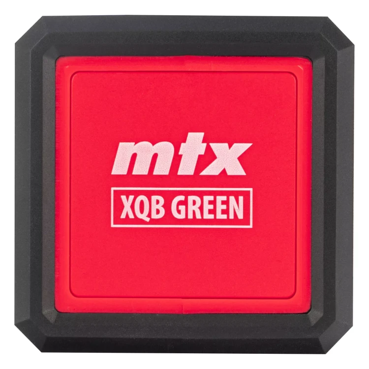 Лазерный уровень MTX XQB GREEN Pro SET 350195, 20 м, зеленый луч, батарейки, штатив купить в Когалыме