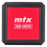 Лазерный уровень MTX XQB GREEN Pro SET 350195, 20 м, зеленый луч, батарейки, штатив купить в Когалыме