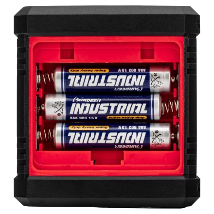 Лазерный уровень MTX XQB GREEN Pro SET 350195, 20 м, зеленый луч, батарейки, штатив купить в Когалыме