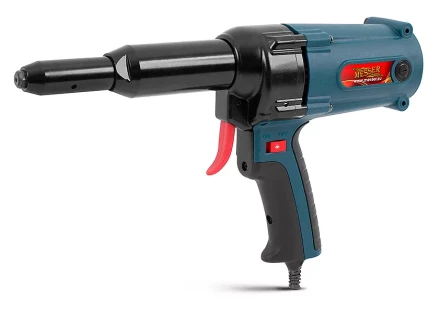 Электрический (сетевой)  заклепочник MESSER TAC-500 для установки вытяжных заклепок (3,0 - 5,0 мм) купить в Когалыме