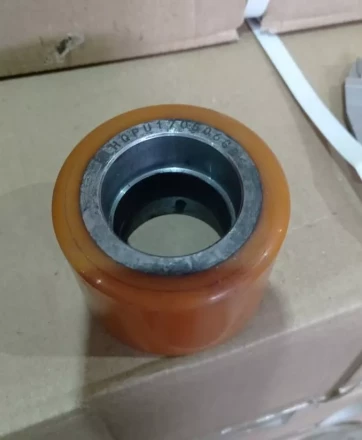 Колесо 80х60 опорных вил для штабелёра WS 1002964 купить в Когалыме