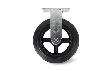 Колесо большегрузное неповоротное FCd 85 250 мм обрезиненное (F) 1003237 купить в Когалыме