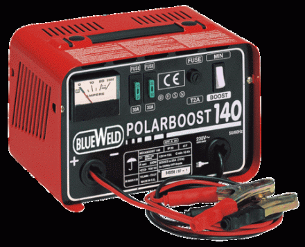 Зарядное устройство BlueWeld POLARBOOST 140 купить в Когалыме