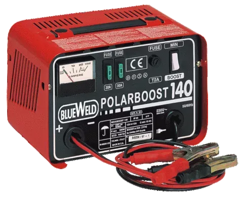 Зарядное устройство BlueWeld POLARBOOST 140 купить в Когалыме
