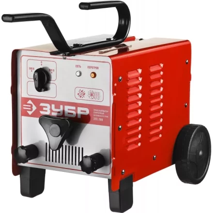 Трансформатор Зубр сварочный, 200А ЗТС-200 купить в Когалыме