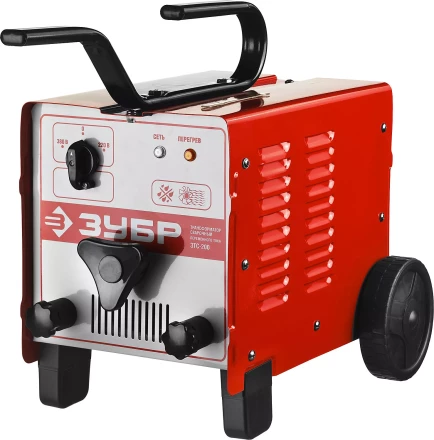 Трансформатор Зубр сварочный, 200А ЗТС-200 купить в Когалыме