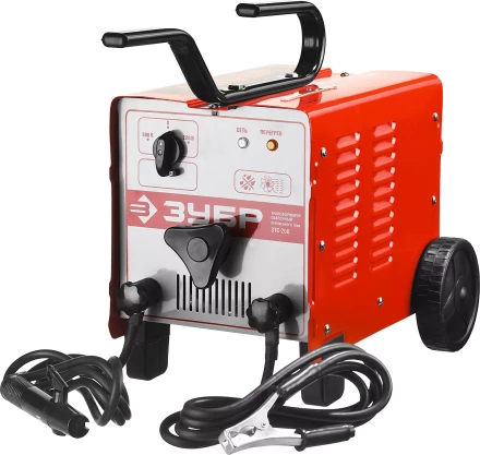 Трансформатор Зубр сварочный, 200А ЗТС-200 купить в Когалыме