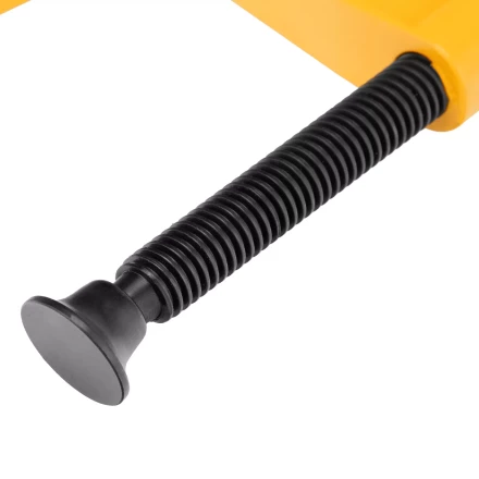 Струбцина G-образная Denzel, усиленная, 125 мм 20644 купить в Когалыме